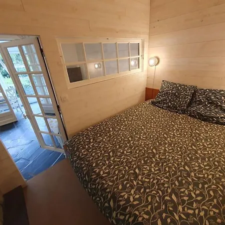 Διαμέρισμα T2bis 4-6p Spacieux, Local Velo Prive, Veranda Saint-Lary-Soulan