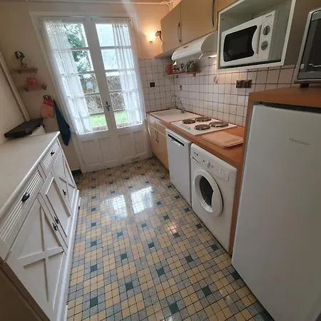 T2bis 4-6p Spacieux, Local Velo Prive, Veranda Διαμέρισμα *