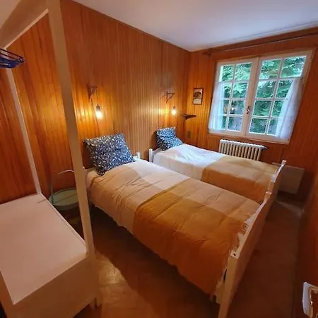 Διαμέρισμα T2bis 4-6p Spacieux, Local Velo Prive, Veranda *