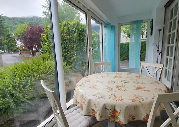 T2bis 4-6p, Centre Lary, Local Vélo, Proche Télécabine Et Thermes, Calme Appartement *