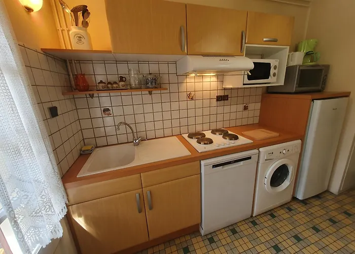 Appartement T2bis 4-6p, Centre Lary, Local Vélo, Proche Télécabine Et Thermes, Calme Saint-Lary-Soulan