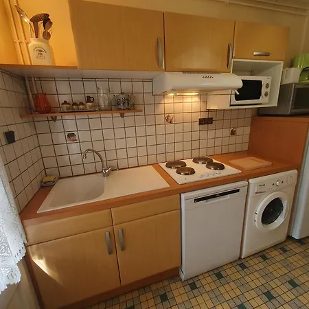 Appartement T3 Centre Lary - Calme, Lumineux, Veranda, Local Velo Et Parking Saint-Lary-Soulan