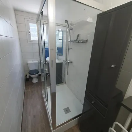 Apartment T3 Centre Lary - Calme, Lumineux, Veranda, Local Velo Et Parking Saint-Lary-Soulan