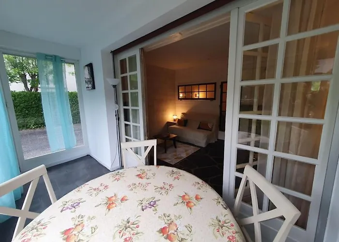 T3 Centre Lary - Calme, Lumineux, Veranda, Local Velo Et Parking Saint-Lary-Soulan