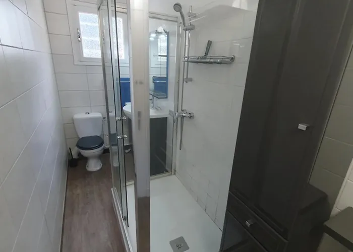 Apartment T3 Centre Lary - Calme, Lumineux, Veranda, Local Velo Et Parking Saint-Lary-Soulan